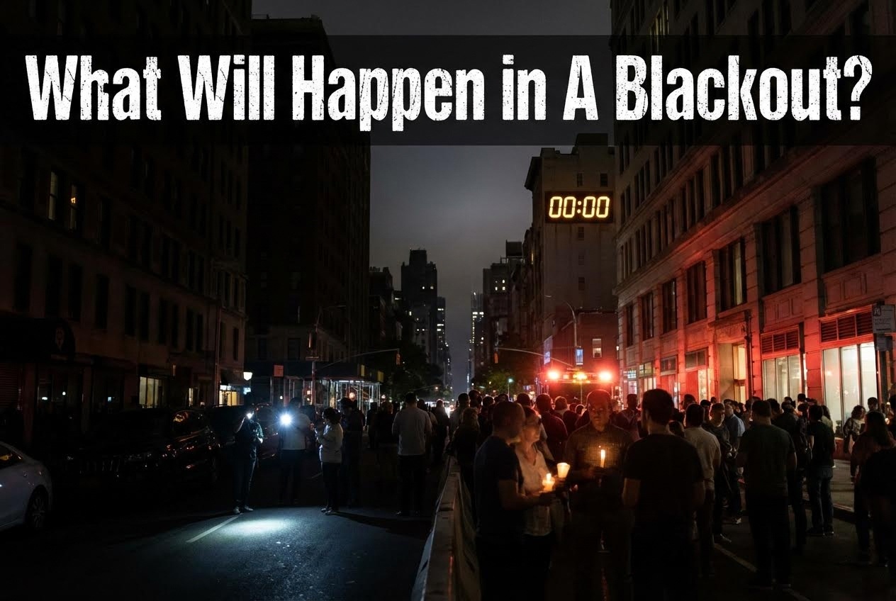 What Happens in a Blackout? Power Outage Guide 2026